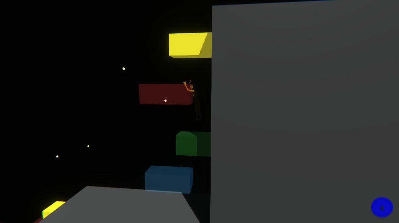 The Climb: A MixAndJam2020 Submission screenshot 3