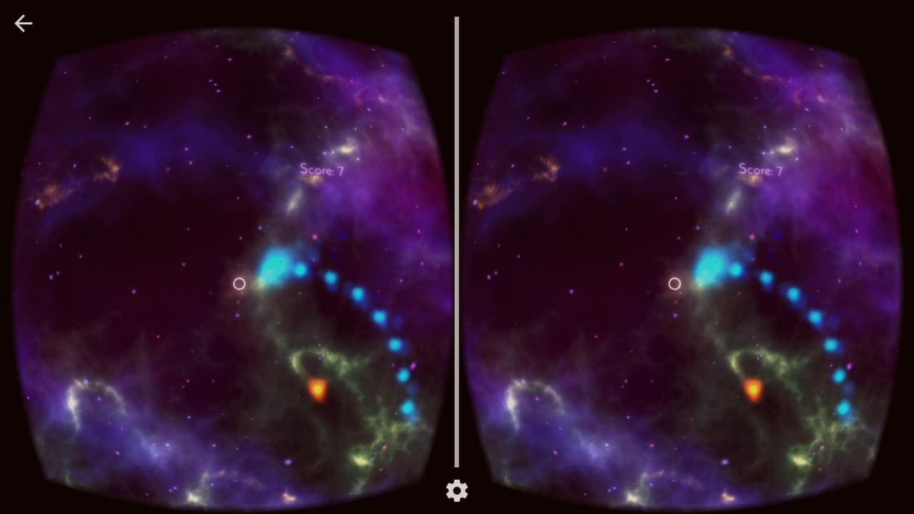 Snake VR (itch) screenshot 2