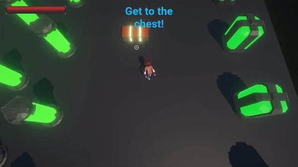 Thunder Strike screenshot 2