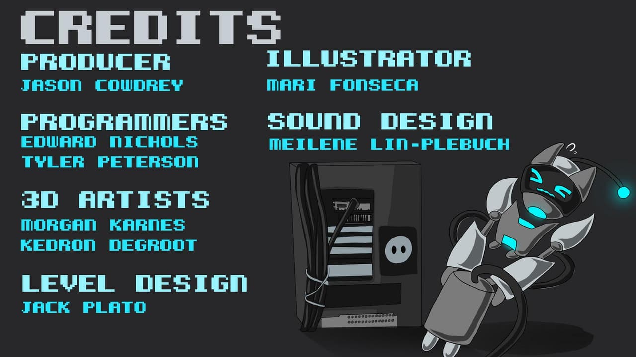 Reboot: Repair: Robot screenshot 2
