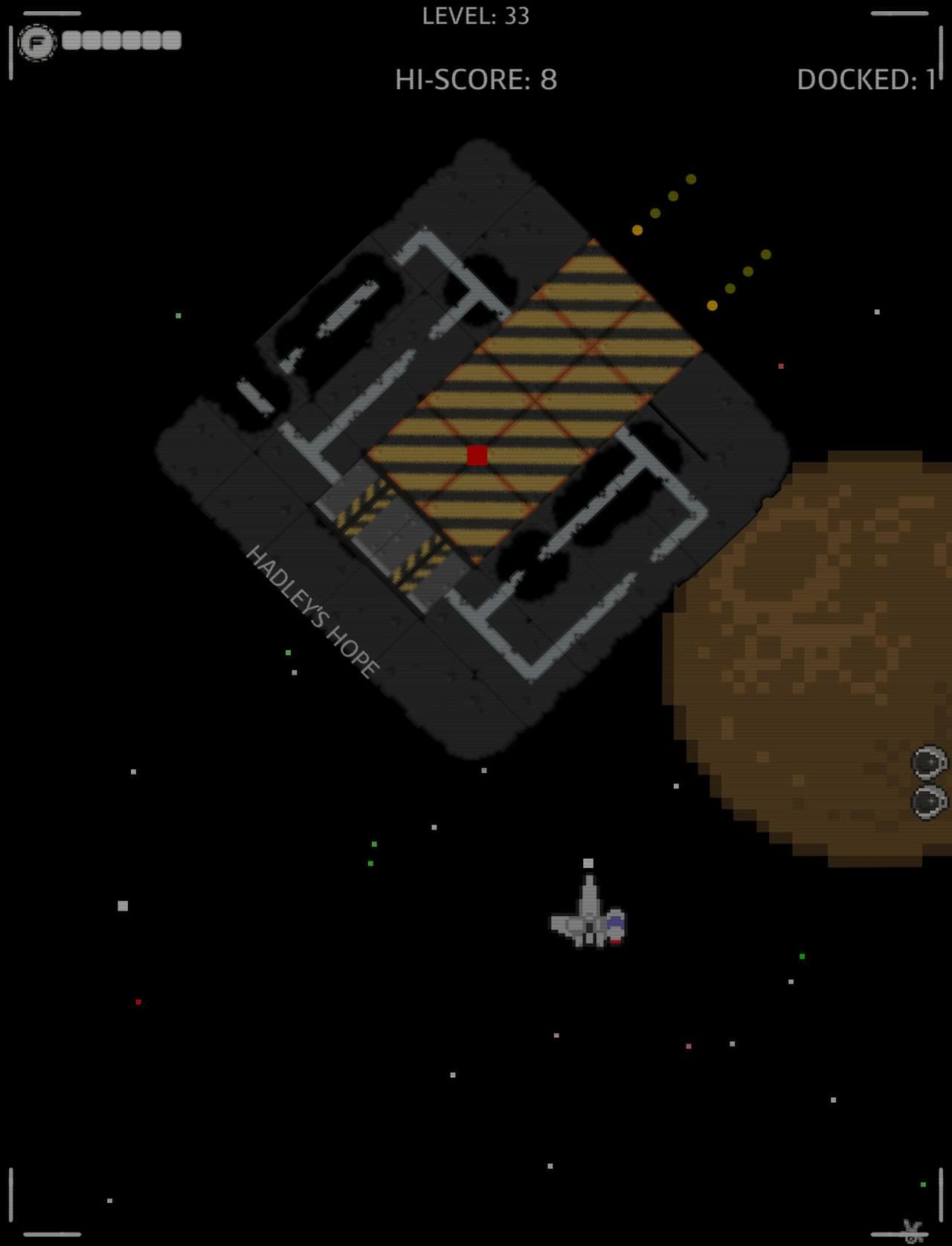 Docking Sequence (itch) screenshot 3