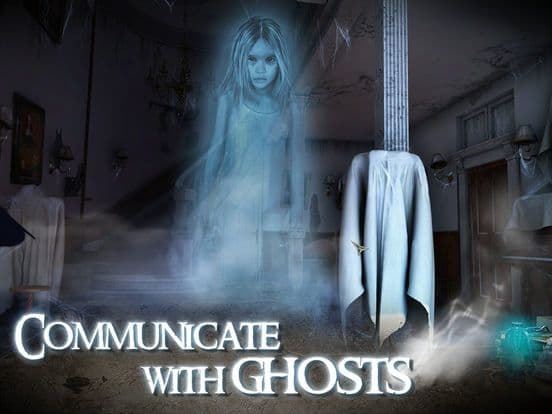 Haunted House Mysteries - A Hidden Object Adventure screenshot 5