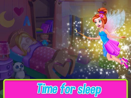 Tooth Fairy Brush & Care 2019