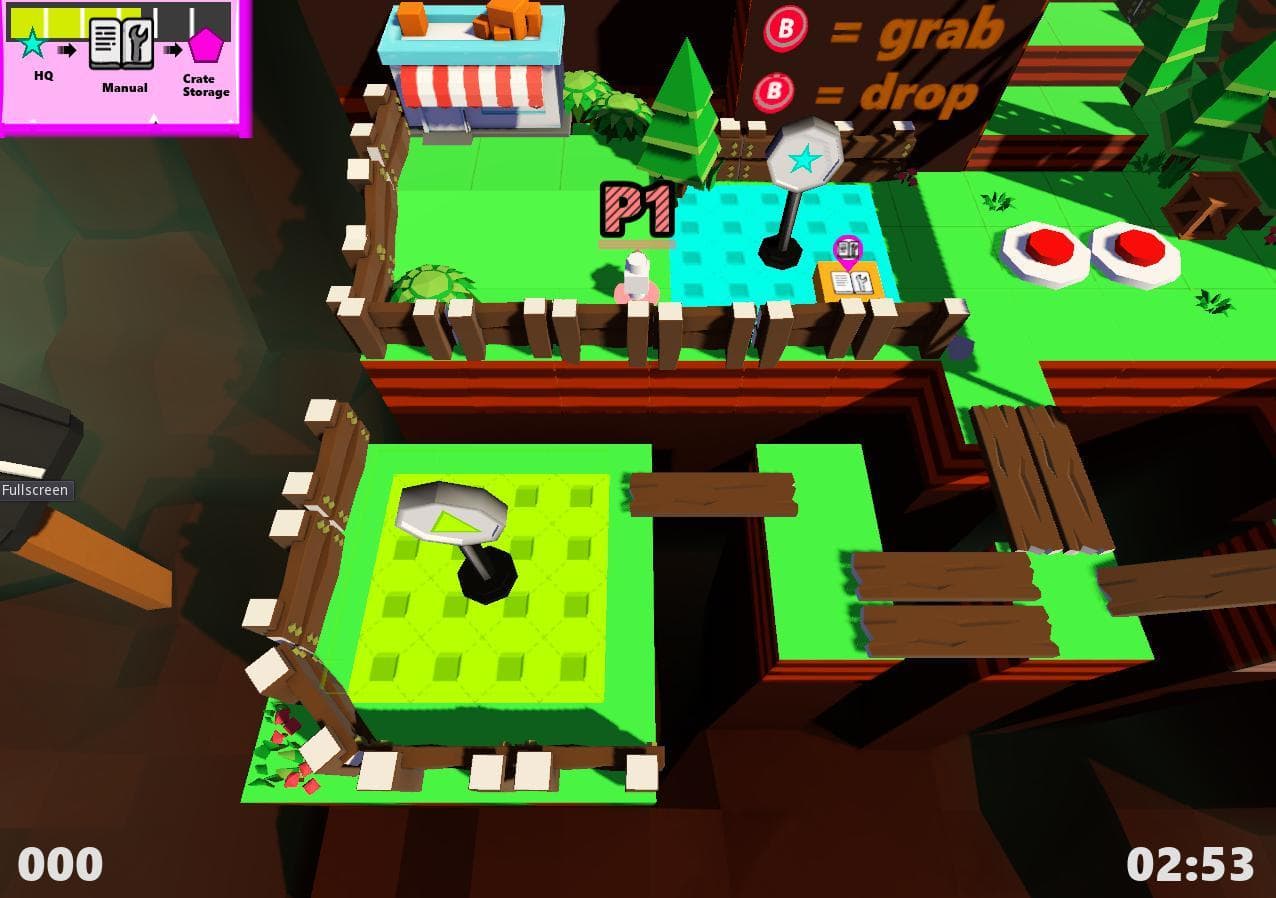 Package Party screenshot 2