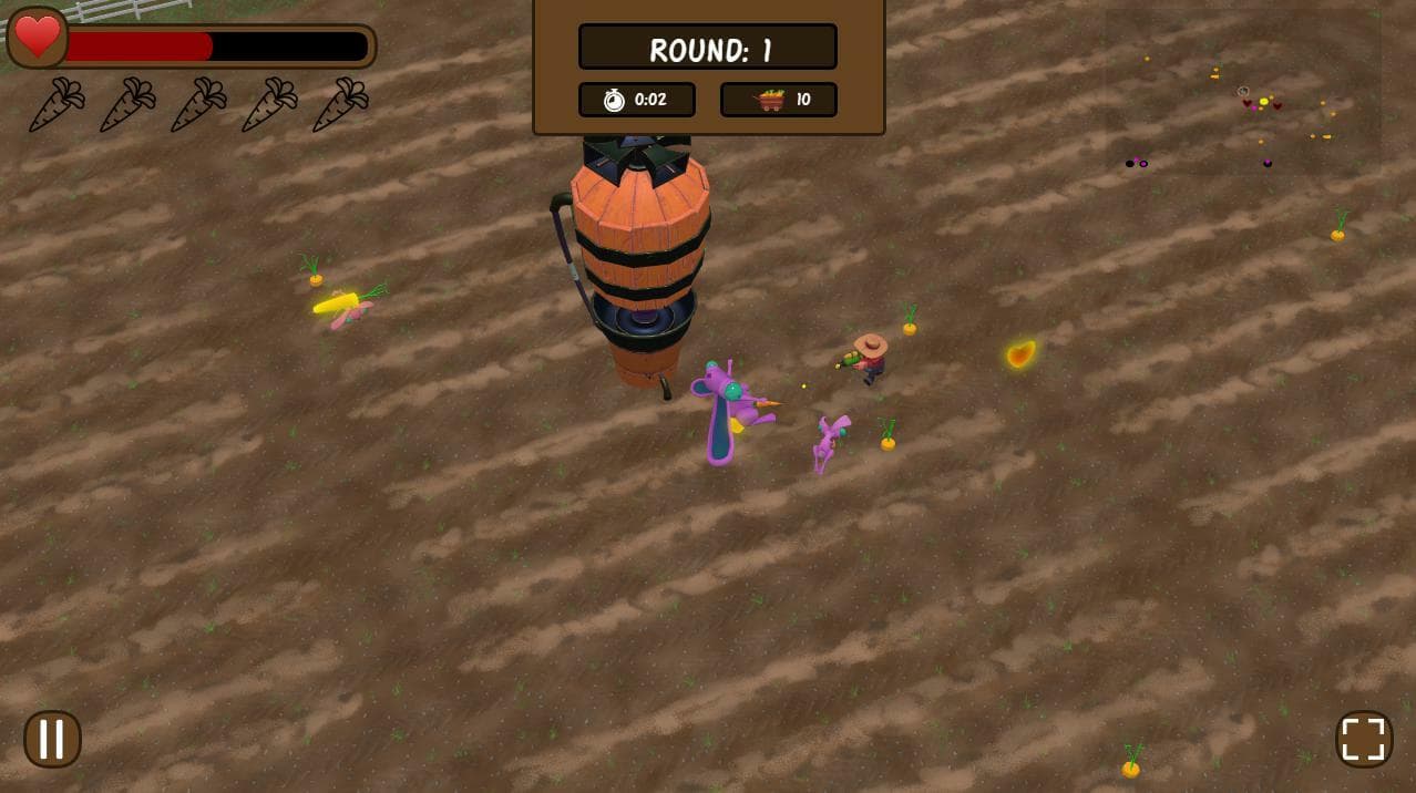 Attack of the Killer Bunnies