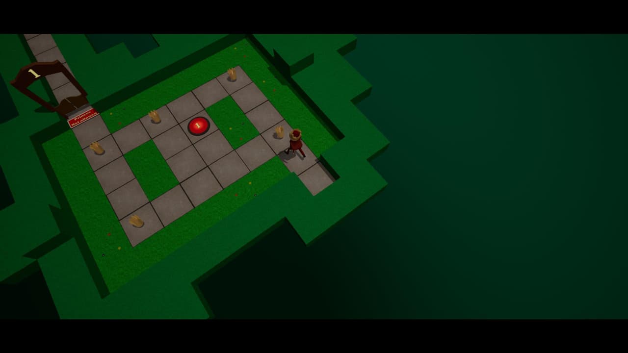 The King Most Not Fall screenshot 2