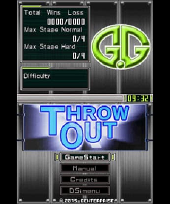 G.G Series THROW OUT screenshot 2