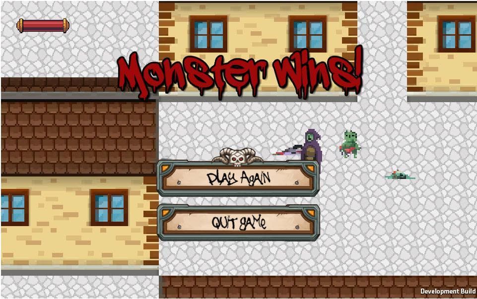 Deadly Orc (LD33) screenshot 4
