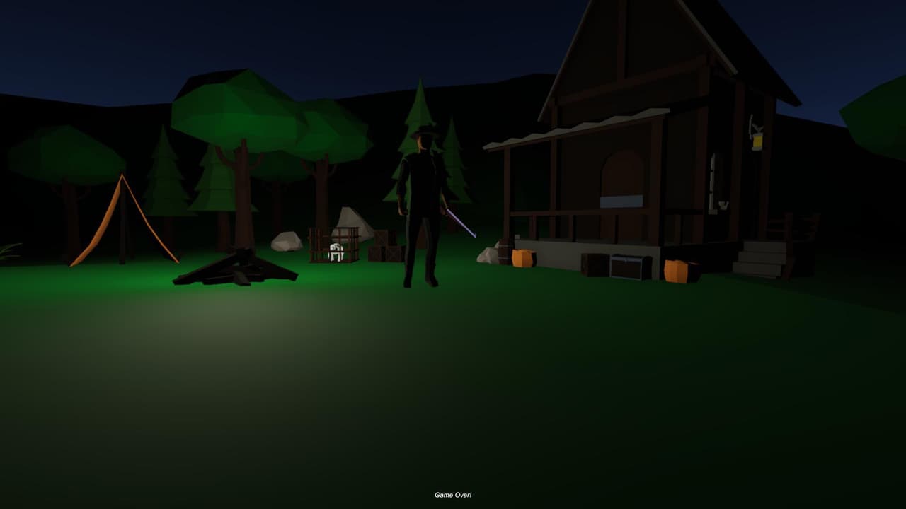 Hunt of Hunters screenshot 3