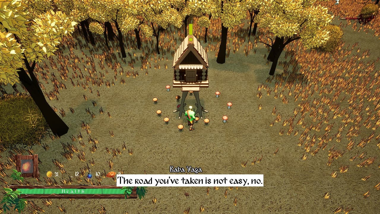 Blessing of Mokosh screenshot 2