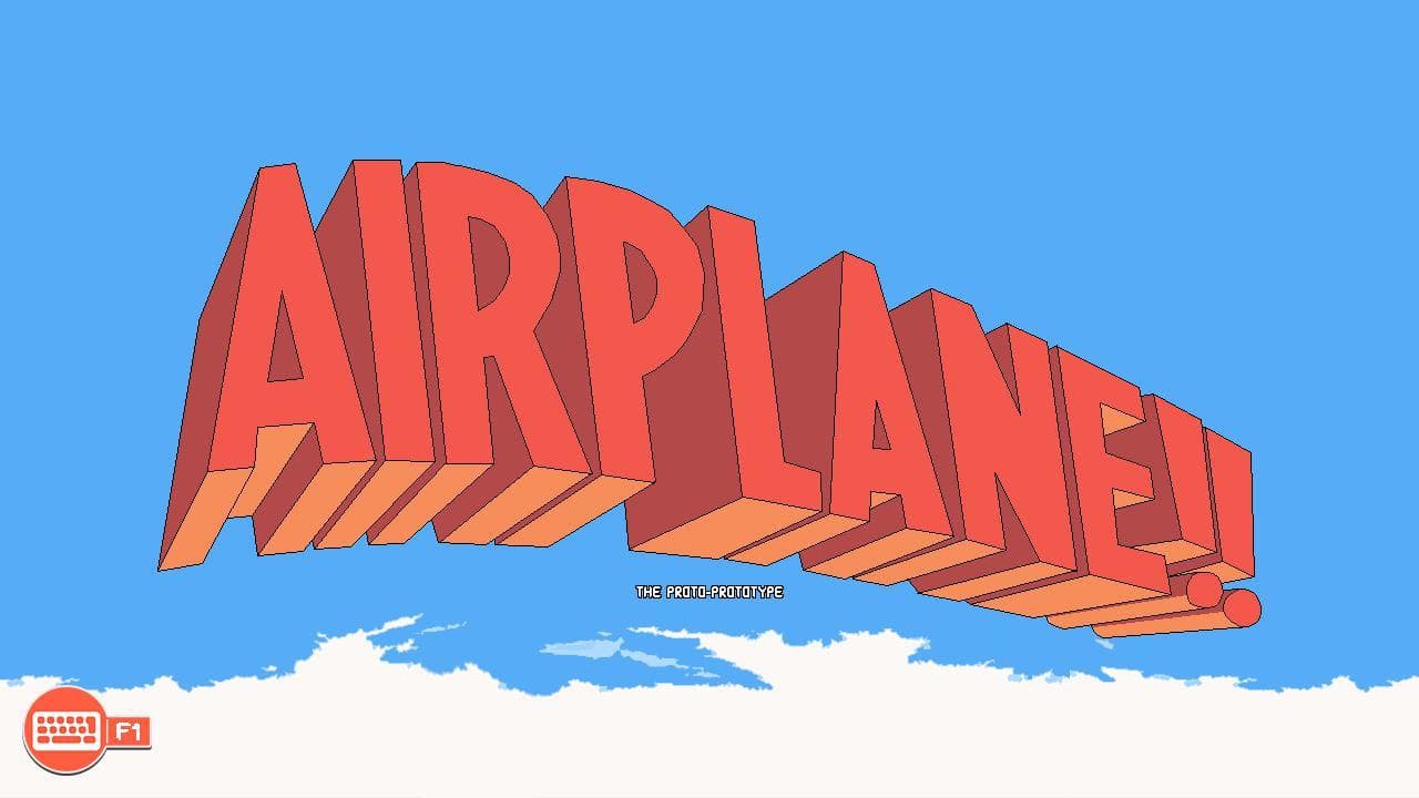 Airplane!! The Proto-Prototype screenshot 2