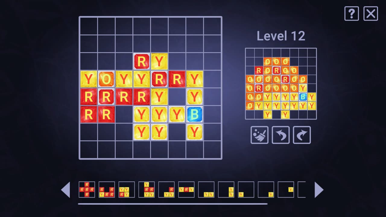 Leadlight screenshot 4