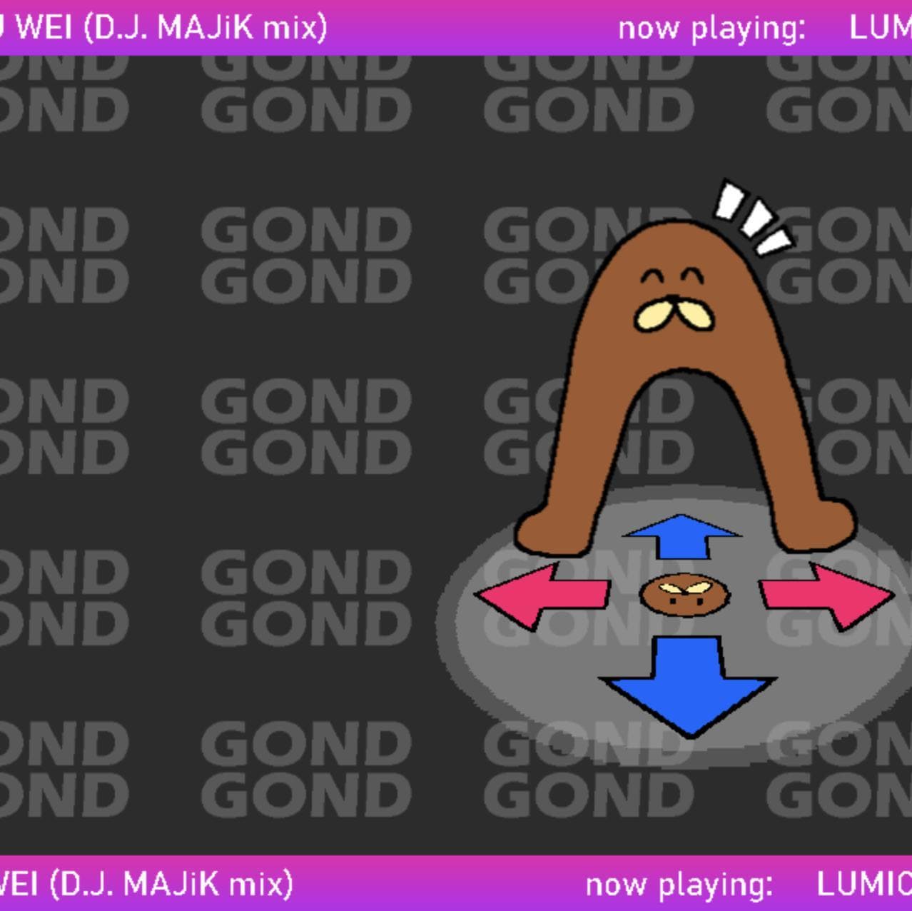GOND GOND REVOLUTION screenshot 2