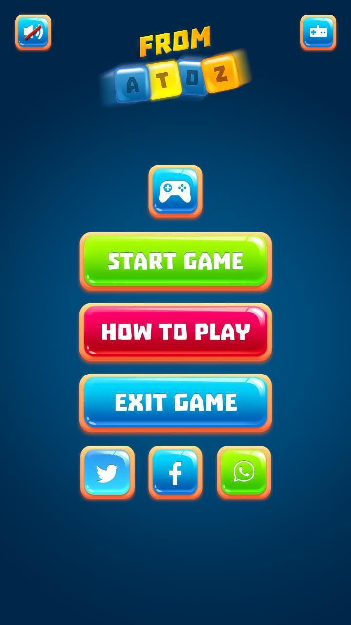 A to Z! screenshot 3