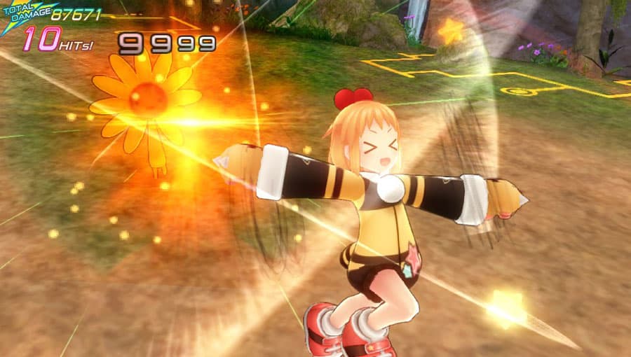 Hyperdimension Neptunia Re Birth3 V Generation