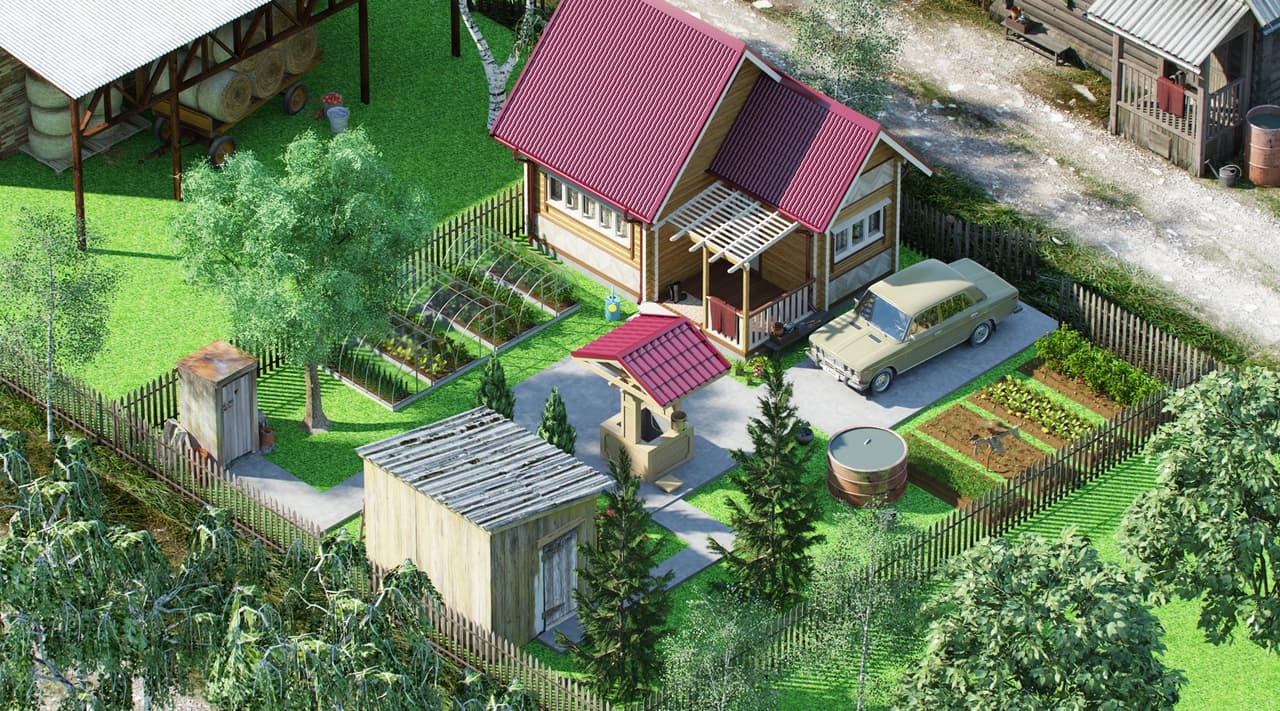 Little hidden city screenshot 4