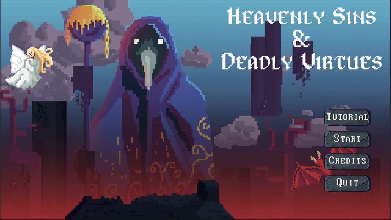 Heavenly Sins and Deadly Virtues screenshot 3