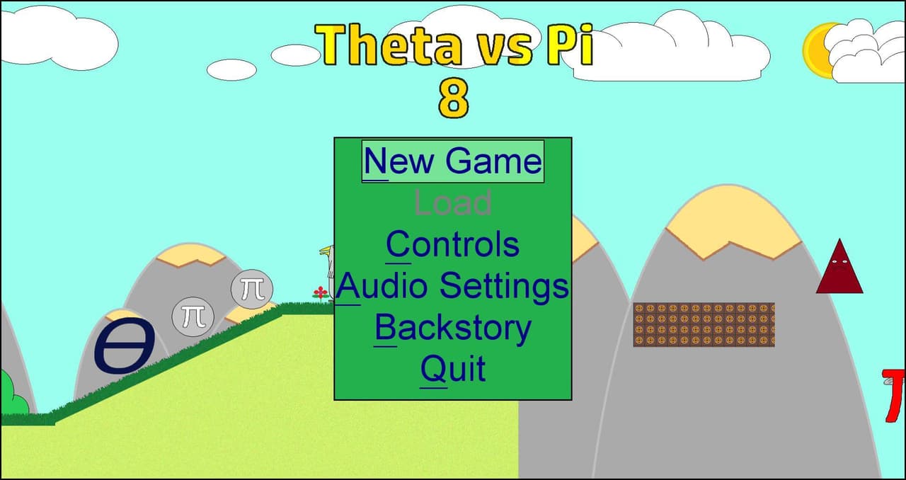 Theta vs Pi 8 screenshot 2