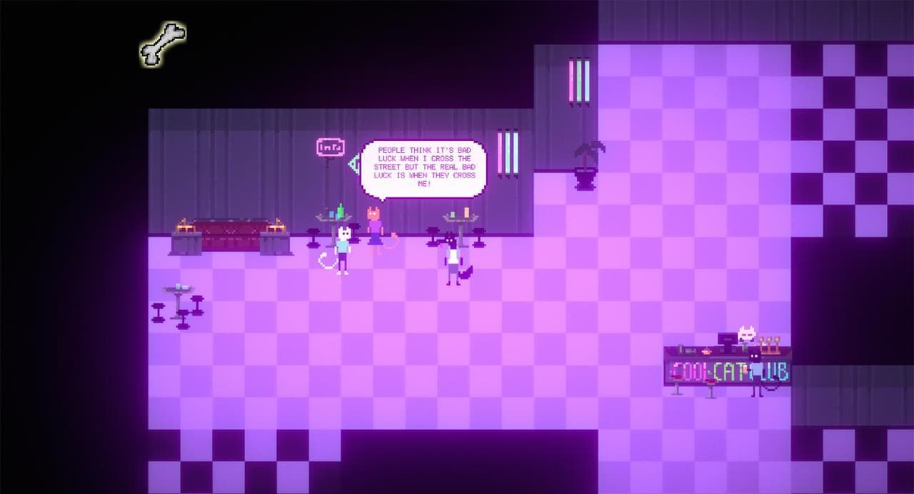 A Dog Named Dave Stuck on a Rave screenshot 4