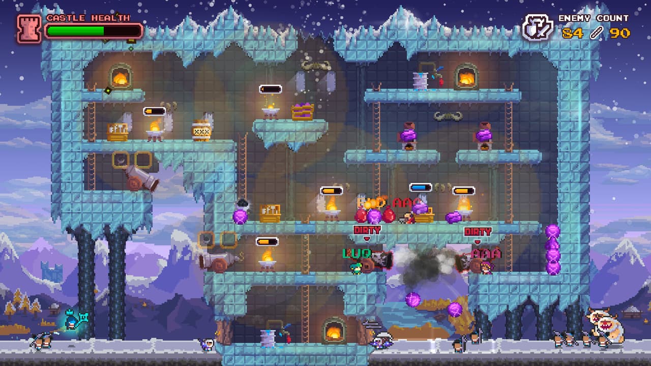 No Heroes Here screenshot 5