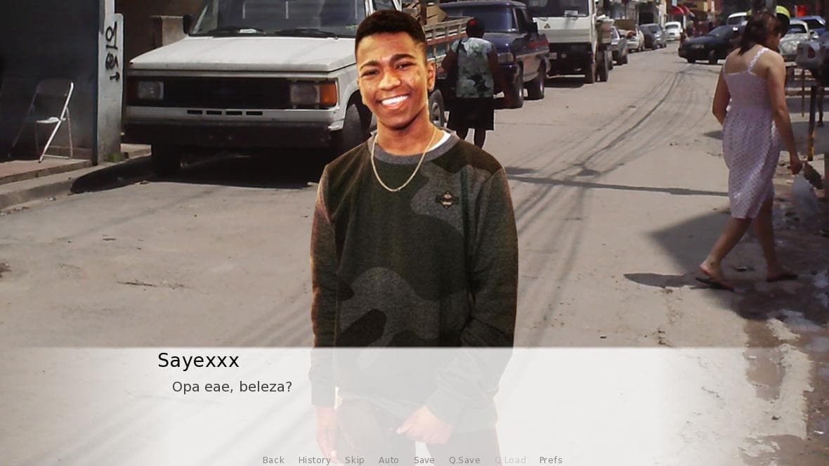 Conquiste o Sayexxx screenshot 2