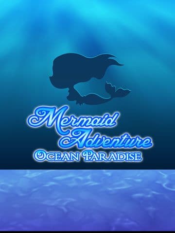A Mermaid Adventure - Ocean Paradise
