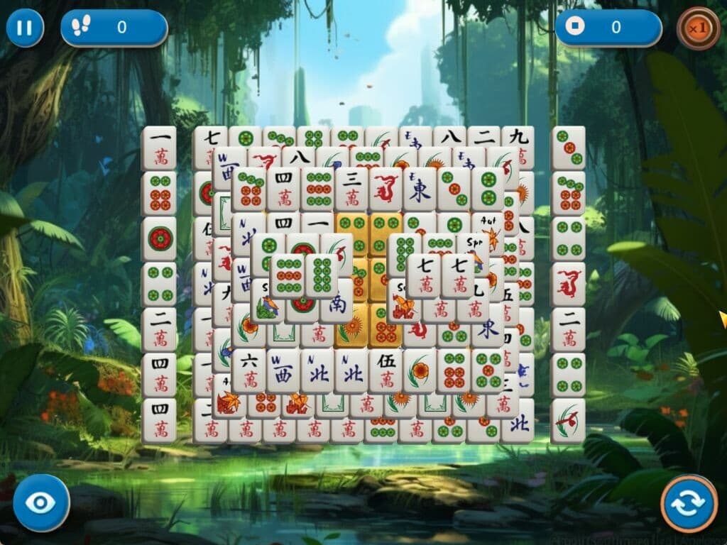 Mahjong Travel screenshot 6