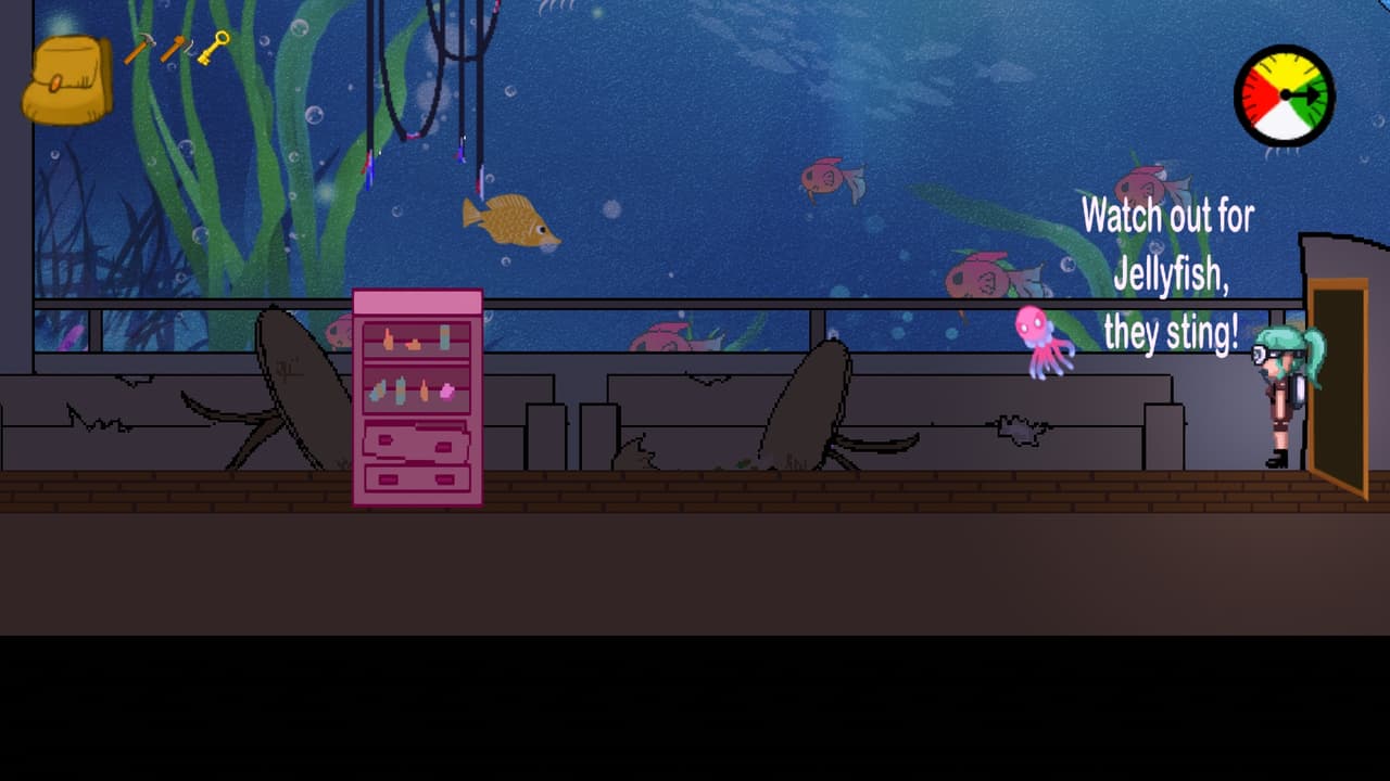 Hollow Depths