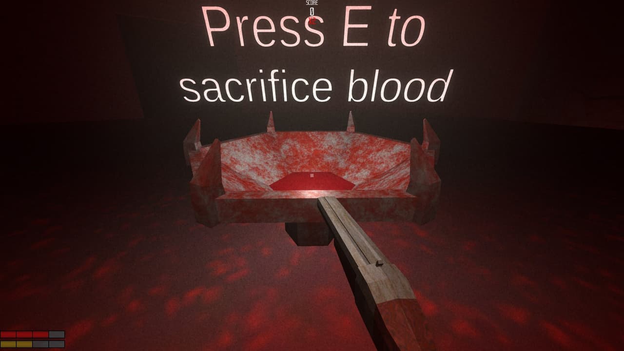 Hellshrine screenshot 3