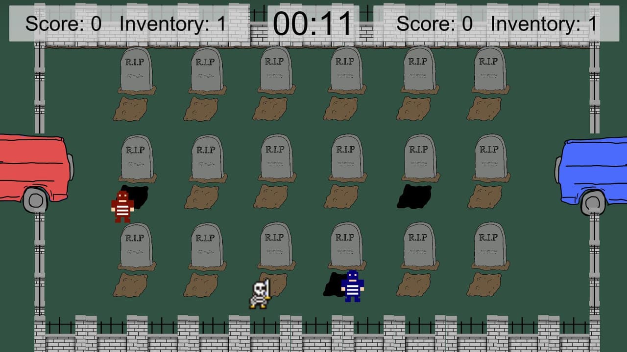Grave Consequences screenshot 4