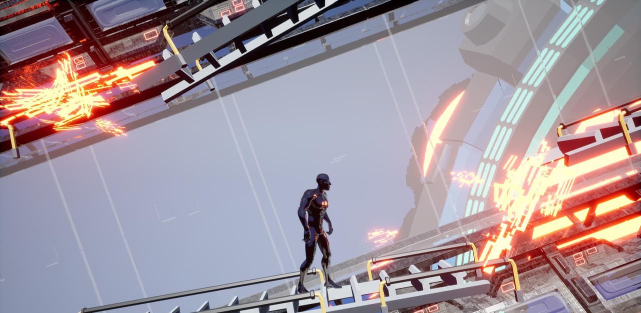 Singularity Point screenshot 2