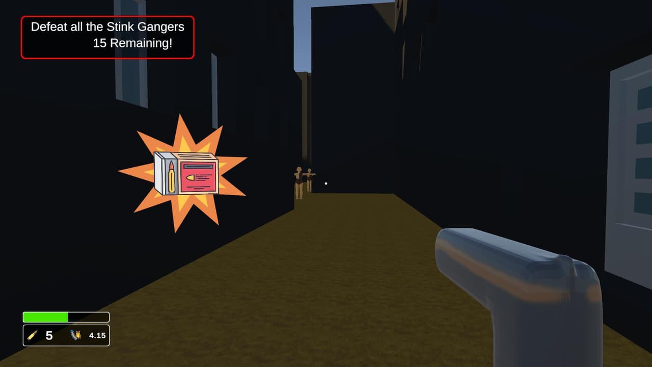 Stonepunk 2077 B.C. screenshot 5