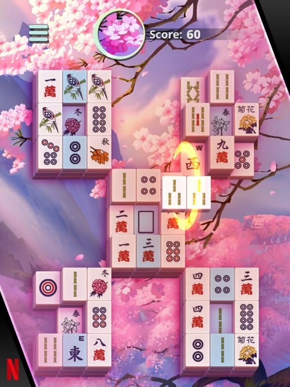 NETFLIX Mahjong Solitaire screenshot 5