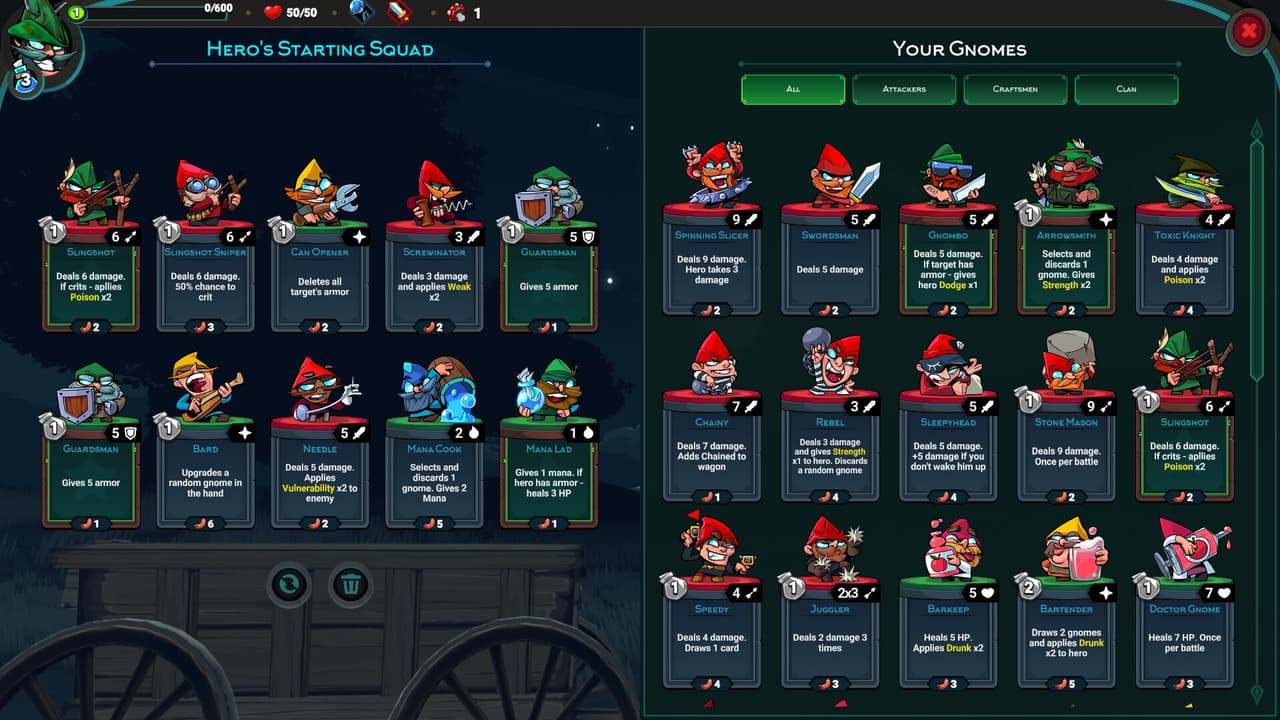 Union of Gnomes: Prologue screenshot 6