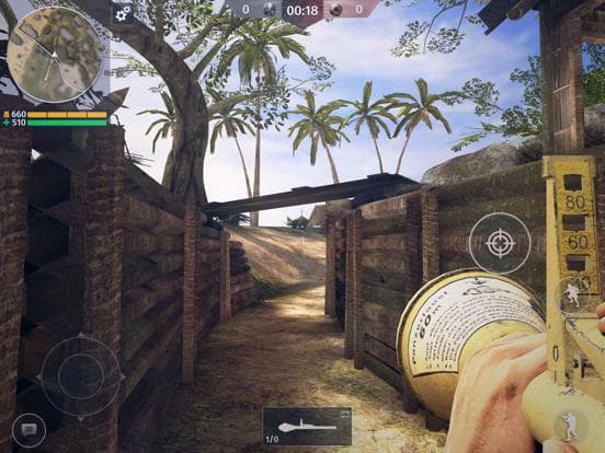 World War 2 - Battle Combat screenshot 5