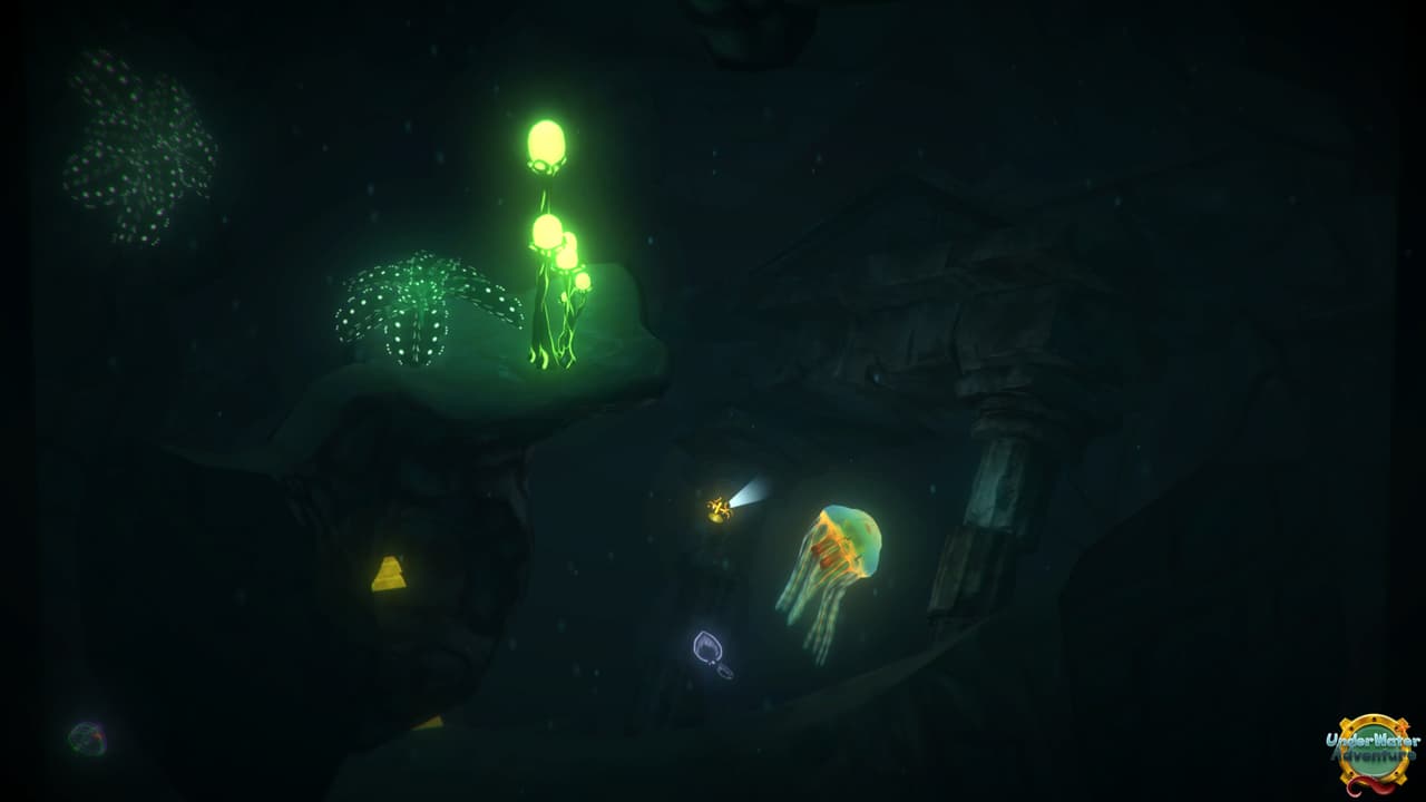UnderWater Adventure screenshot 3
