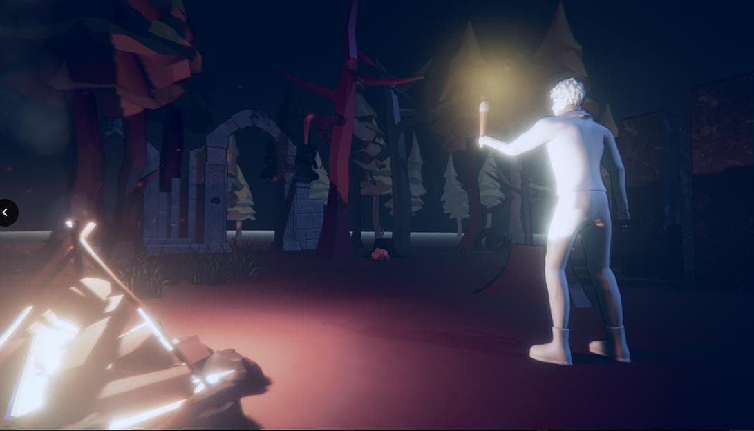 What Lurks in the Forest