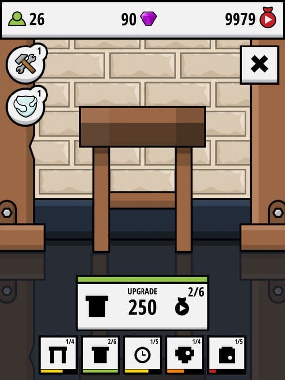 Hydraulic Press Pocket screenshot 5