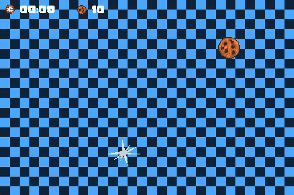 Click on the cookie! screenshot 4
