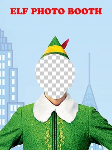 Elf Photo Booth 2016 screenshot 2