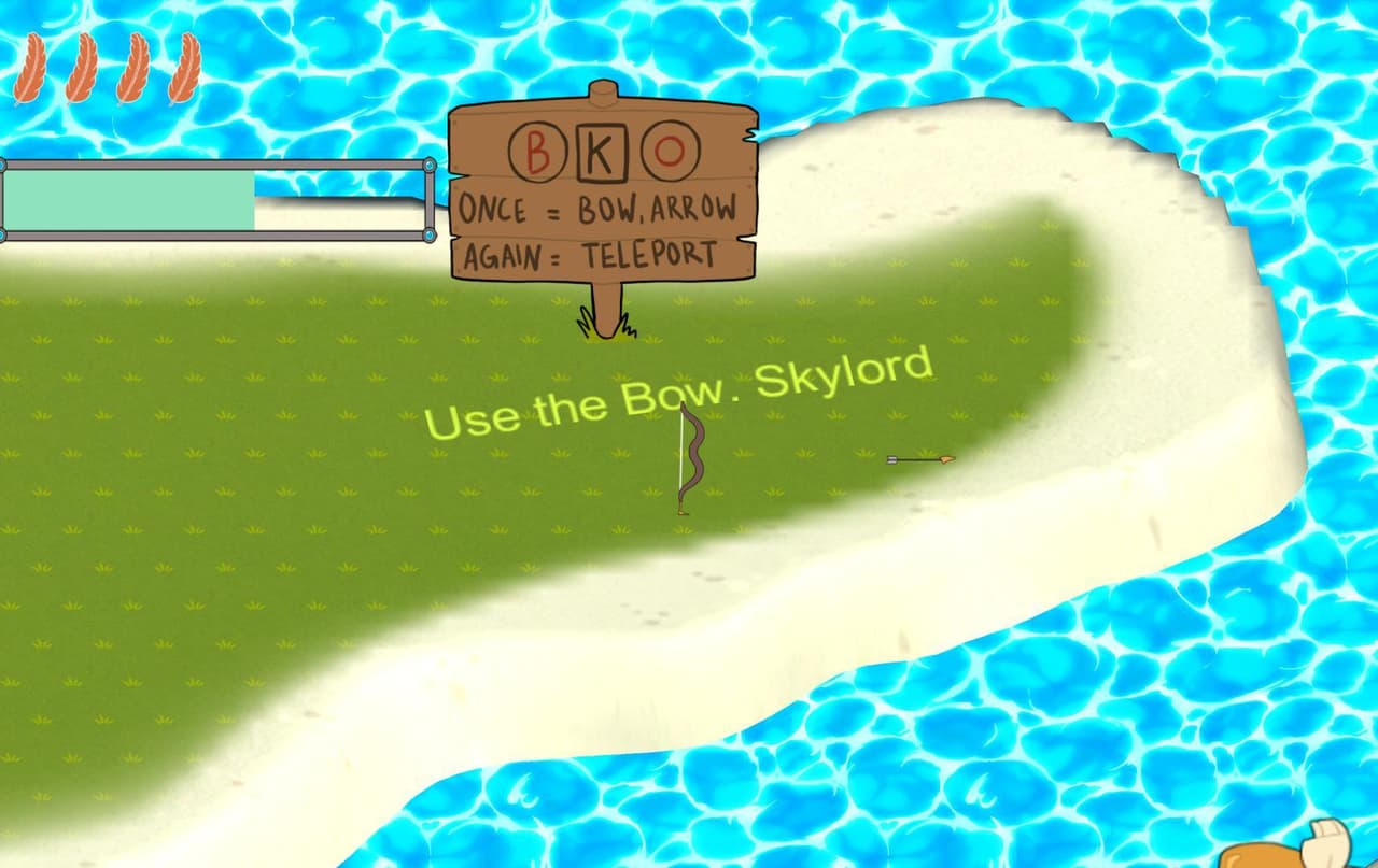 Kirbys Duck Of Might And Magic screenshot 2