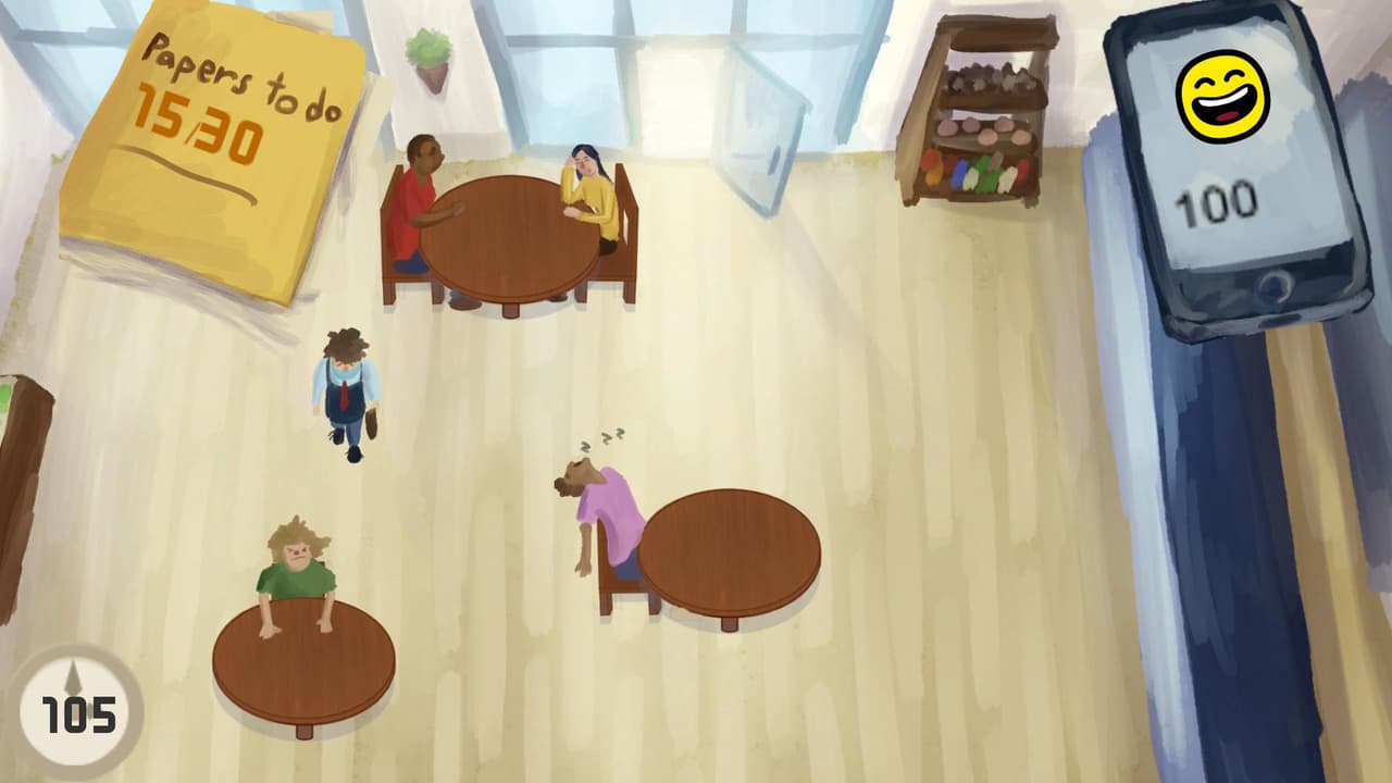 In Between Jobs screenshot 4