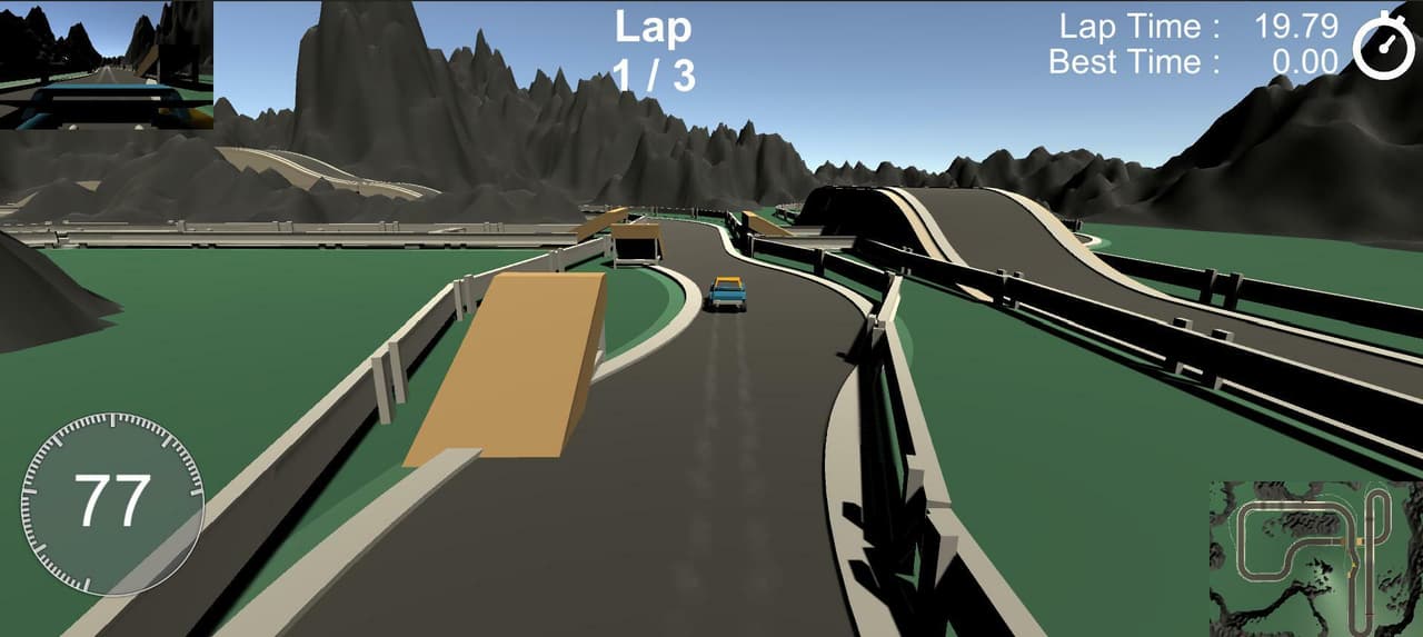 Car Racing Project screenshot 5