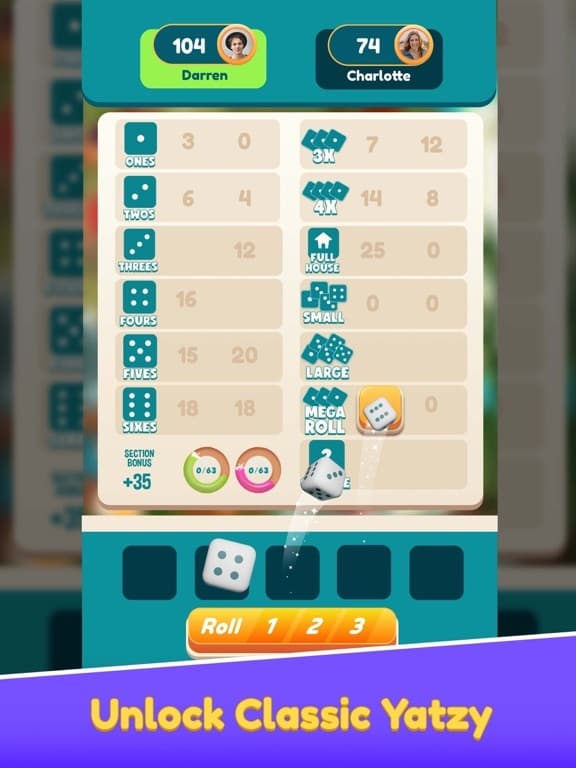 Dice Town Diaries screenshot 4