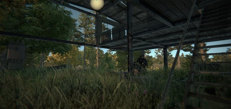 ESCAPE FROM VOYNA: ALIENS FROM AREA 51 screenshot 2