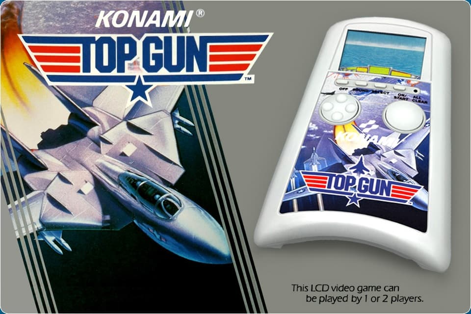 Top Gun (itch)