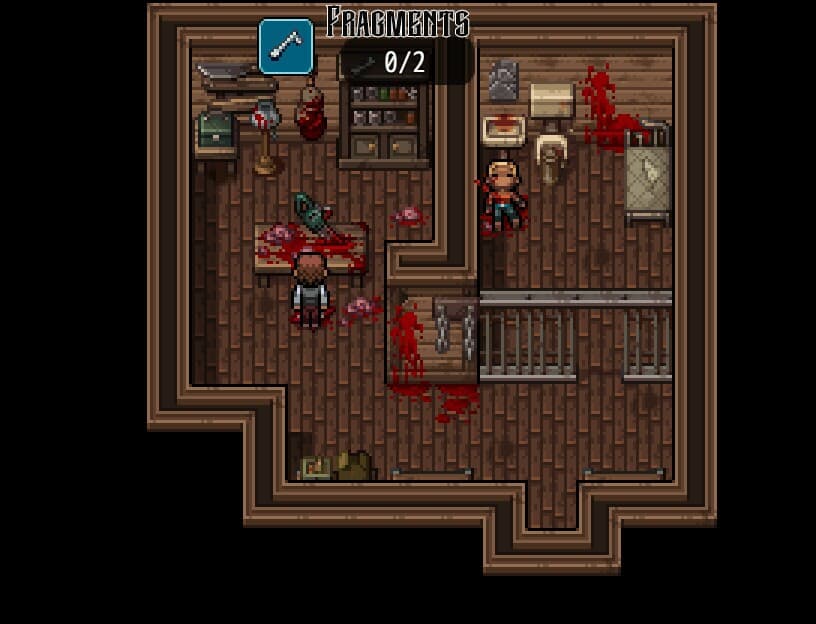 Quest: Escape Room 2 screenshot 2
