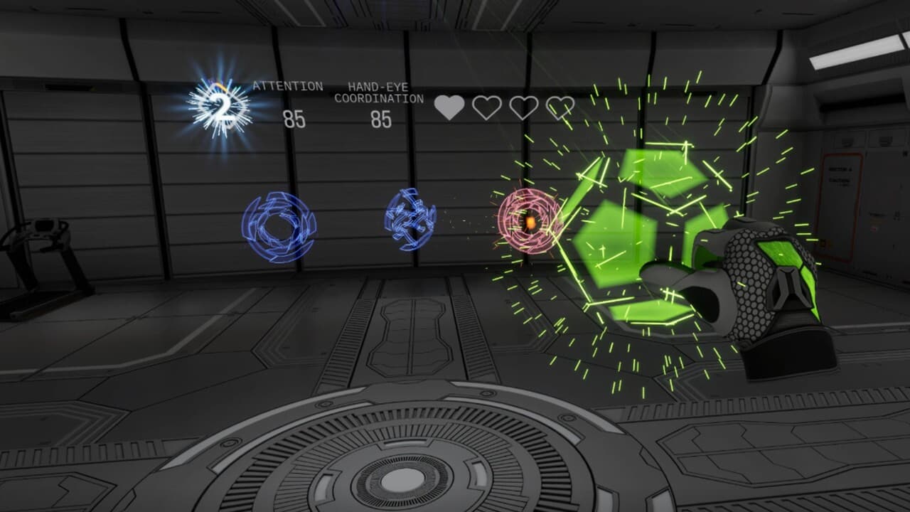 Upgrade VR screenshot 2