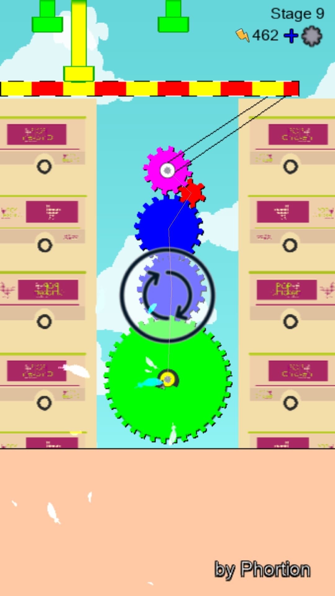 Gear Rescuer screenshot 4