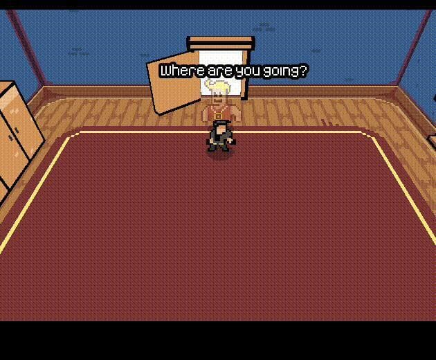 Makeshift Hero screenshot 3
